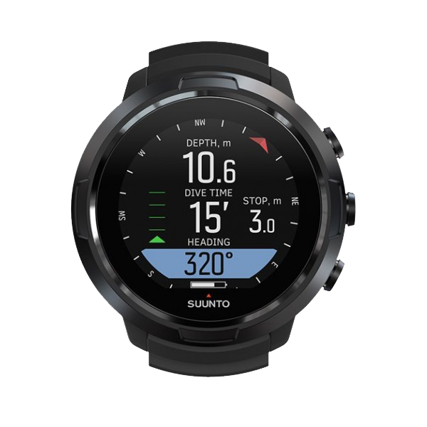 Ronila ki satovi i kompjuteri Suunto D5 All Black